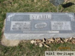 Harold Edward Stahl