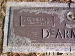 Kenneth K Dearment