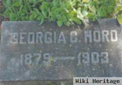 Georgia Hord