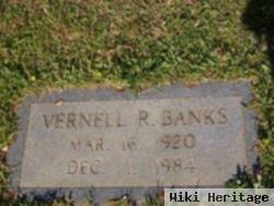 Vernell R. Banks