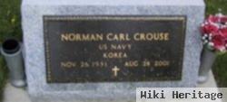 Norman Carl Crouse