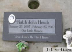 Kaleb John Houck