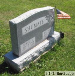 William A. Shumate