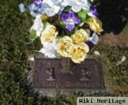 Gladys M. Owens