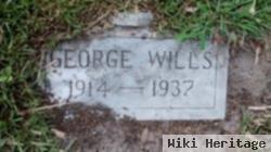 George Wills