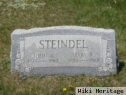 Mary K. Keilty Steindel