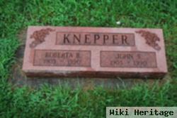 John S Knepper