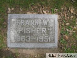 Frank W Fisher