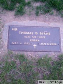 Thomas Dale Byrne