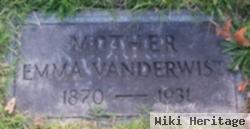 Emma J Skinner Vanderwyst