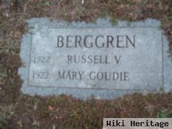 Mary Goudie Berggren