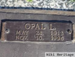 Opal L. Bruce