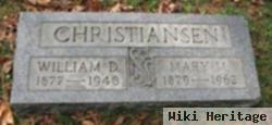 Mary M. Christiansen