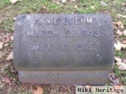 Annie Hipple Brehm