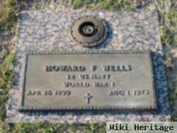 Howard Fred Wells