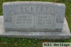 David F Eckert