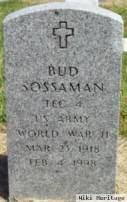 Bud Sossaman