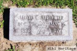 Lloyd Conrad Affholter