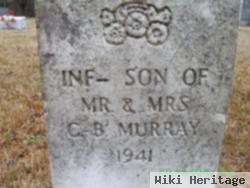 Infant Son Murray