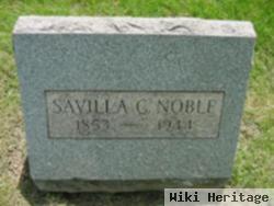 Savilla Cogsil Noble