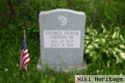 George Frank Griffin, Iii