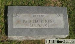 Patricia R Munn