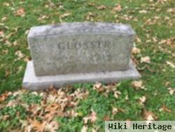 Joseph D Glosser