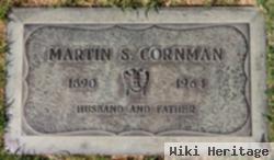 Martin Stanley Cornman