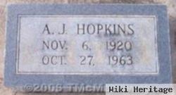 Albert J. Hopkins