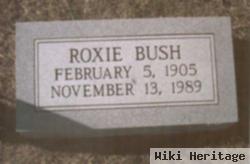 Roxie Lettie Belle Swisher Bush