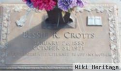 Bessie Robertson Crotts