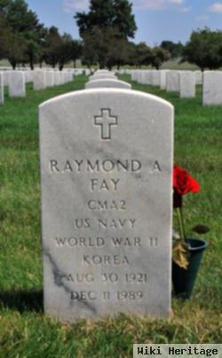 Raymond A Fay