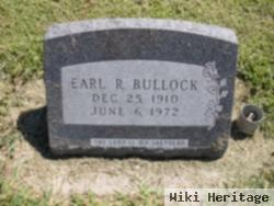 Earl R. Bullock