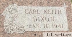 Carl Keith Dixon