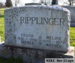 Meline Peter Ripplinger