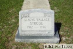 Gladys Wallace Strode