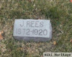 James A Rees