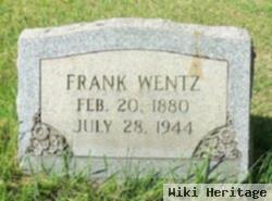 Frank Wentz