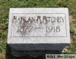 Harlan R. Ritchey