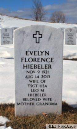 Evelyn Florence Joynt Hiebeler