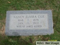 Nancy Elvira Cox