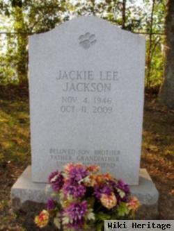 Jackie Lee Jackson