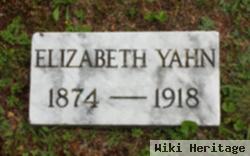 Elizabeth Yahn