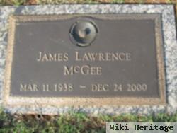 James Lawrence Mcgee