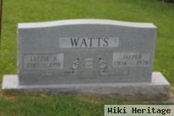 Lizzie R Watts