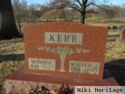 Walter James Kerr