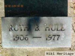 Ruth B. Hull