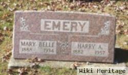 Mary Belle Raymond Emery