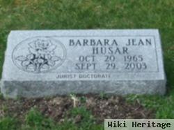 Barbara Jean Husar