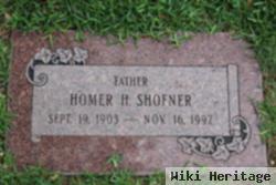 Homer H Shofner